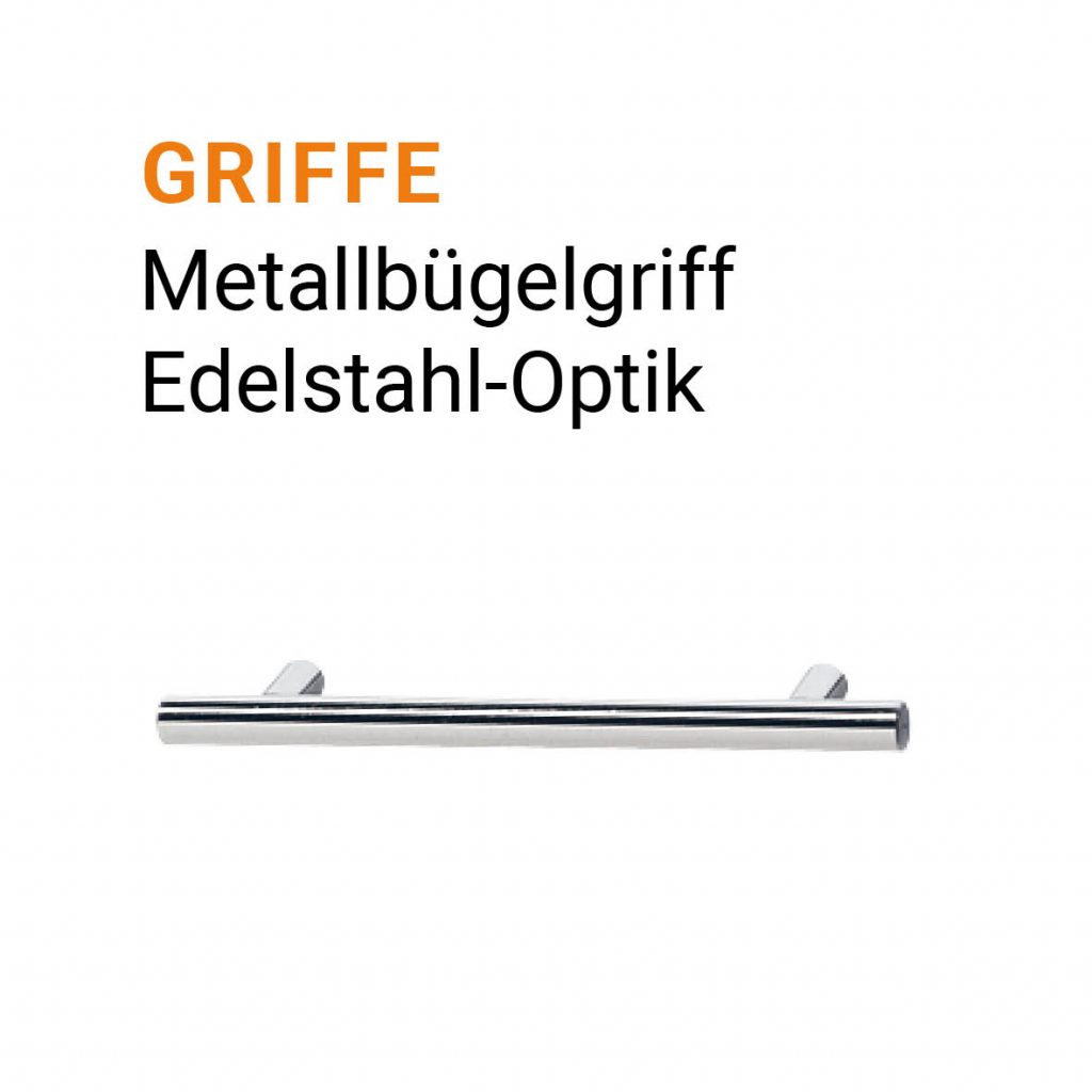 Küche 5 - Griffe