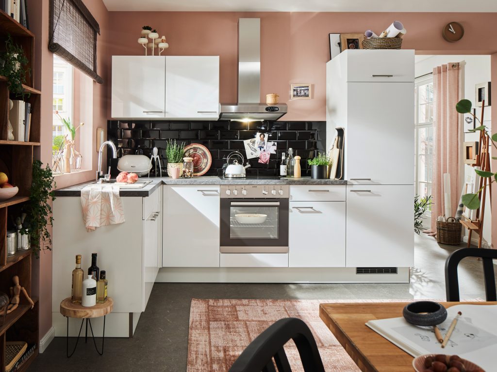 Küche 5 - Detailansicht