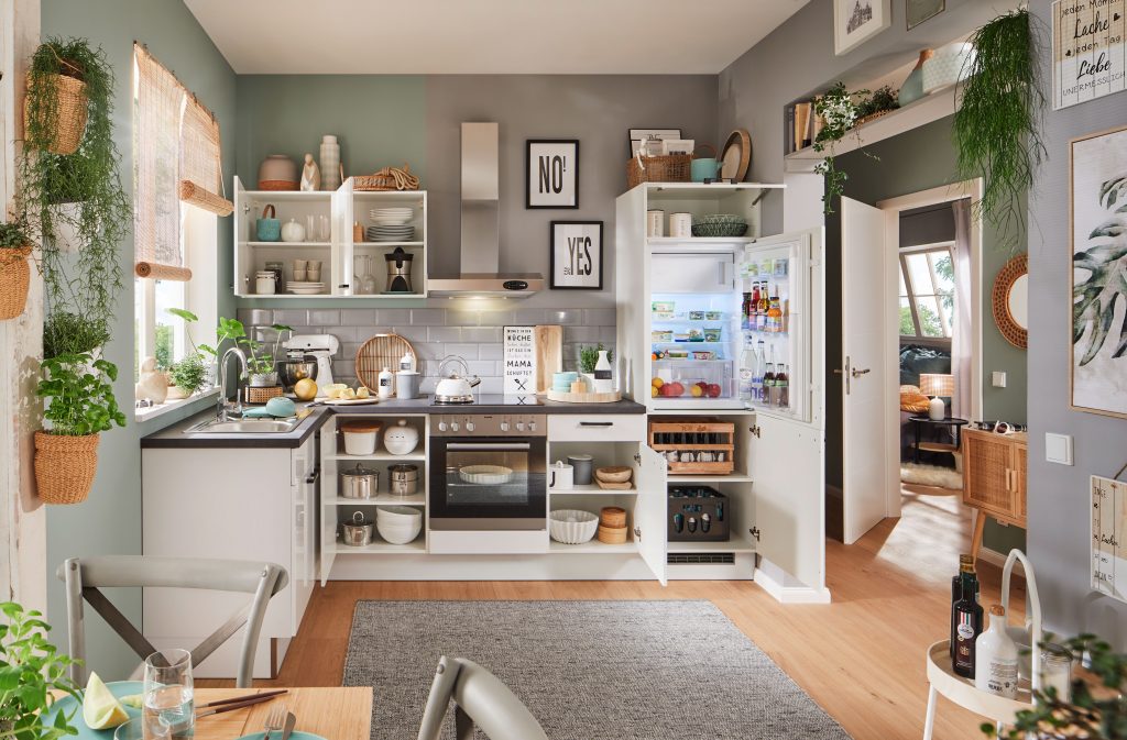 Küche 6 - Detailansicht